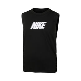 Vêtements De Tennis Nike Dri-Fit Boys Multi Sleeveless Training Tank-Top